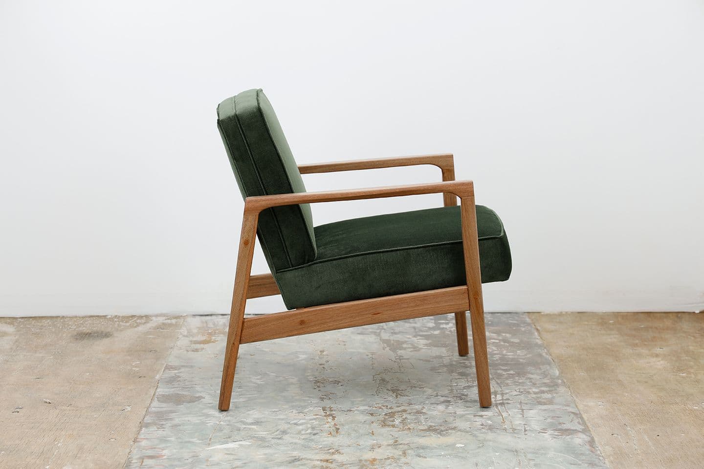 Butaca Lenox Verde