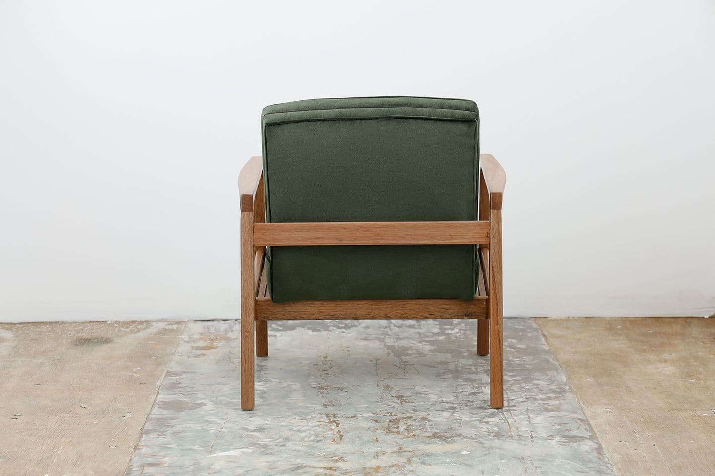 Butaca Lenox Verde