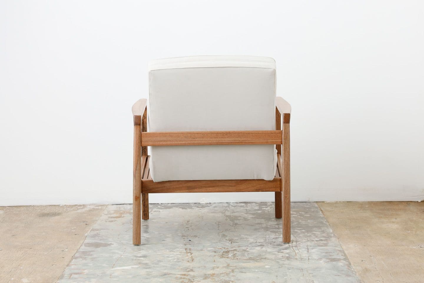 Butaca Lenox Blanca