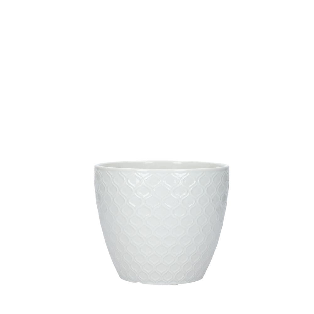 MACETERO EMBOSSED TEARDROP SMALL