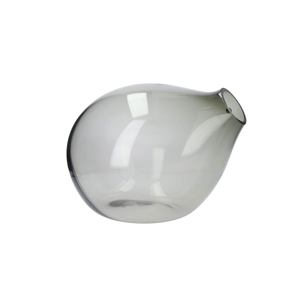 FLORERO BUBLE S GRIS