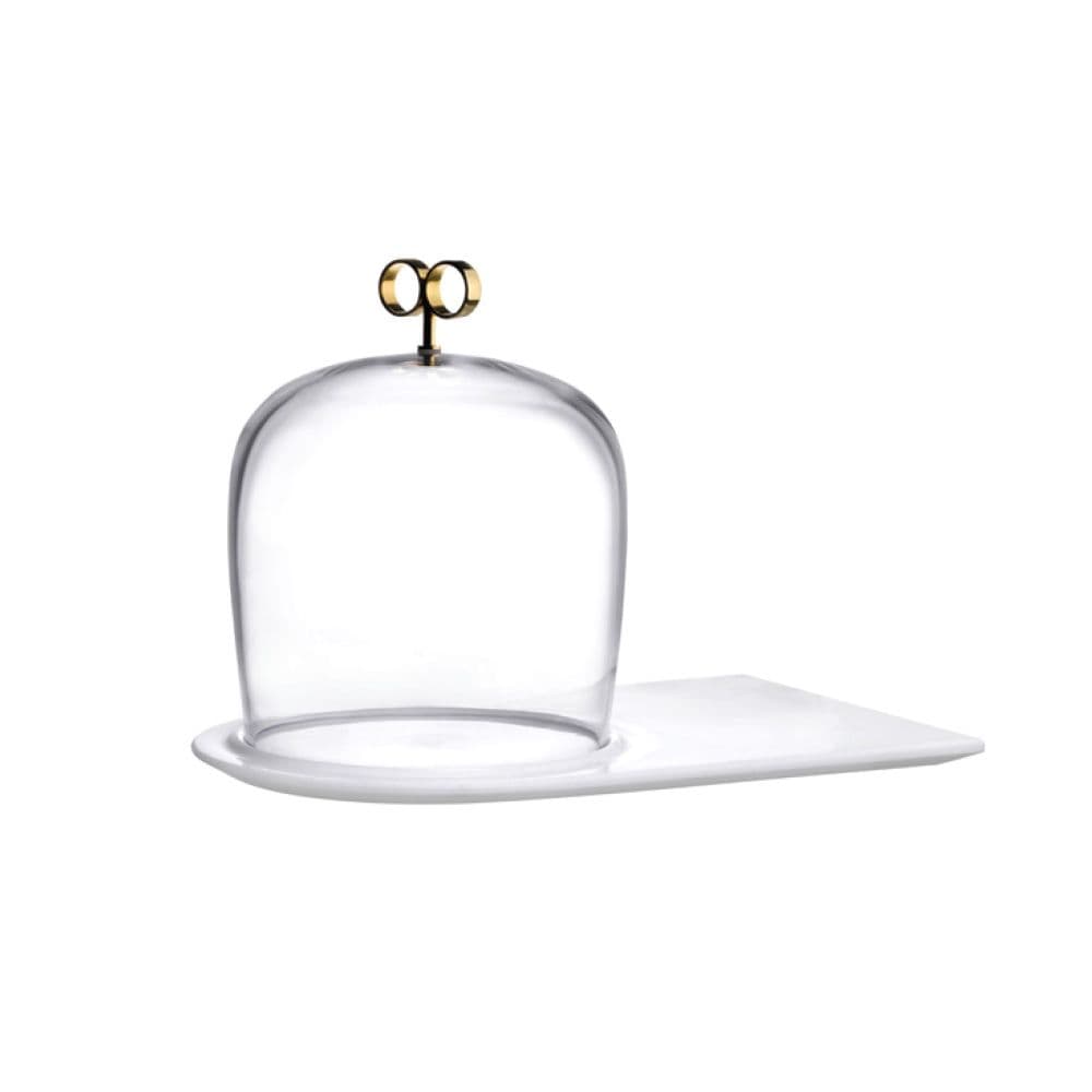 CAKE DOME CUPOLA HIGH