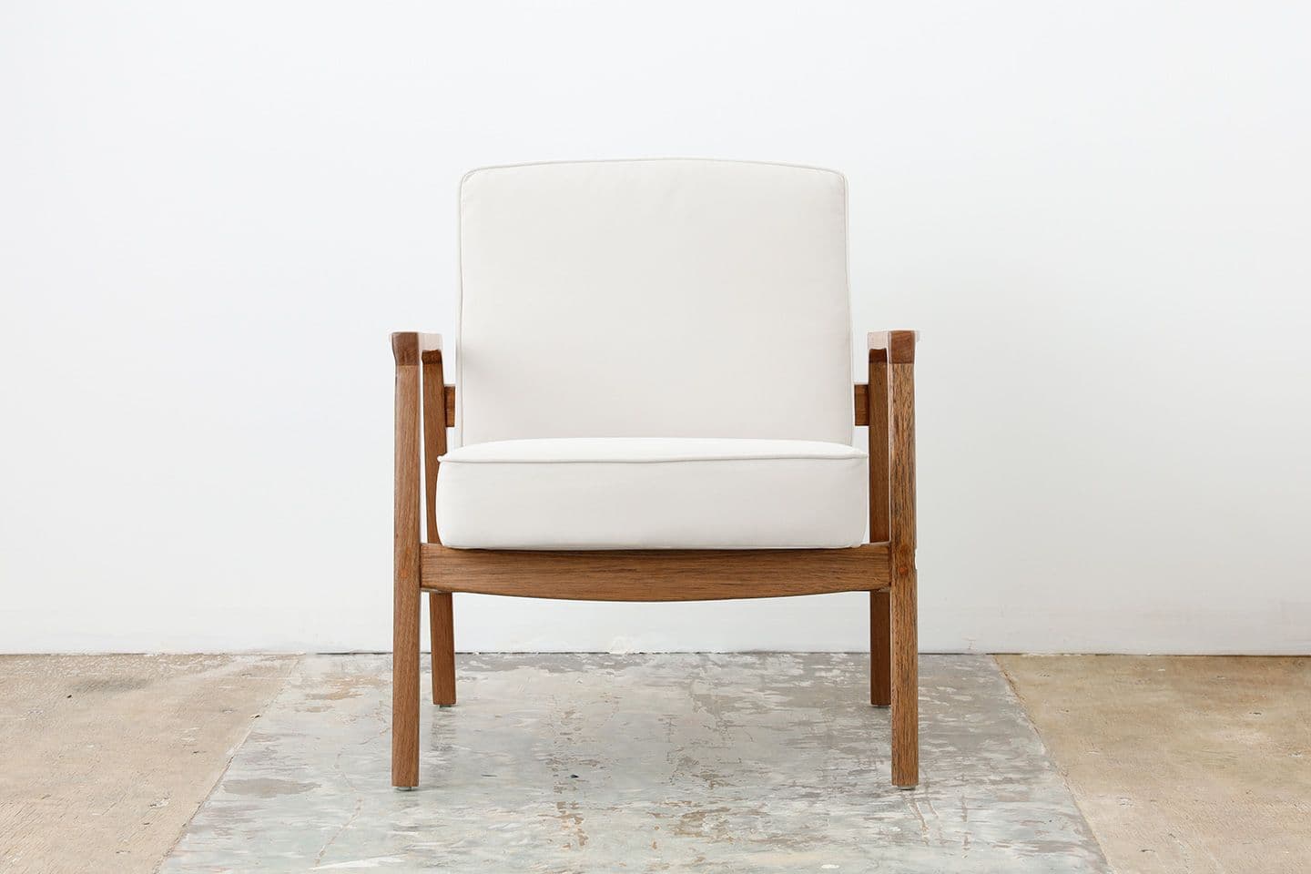 Butaca Lenox Blanca