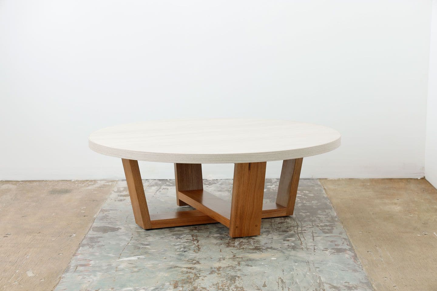 Mesa de Centro Mila Aglomerado