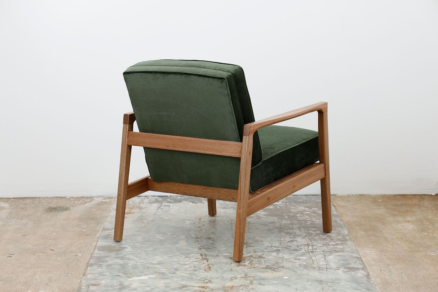 Butaca Lenox Verde