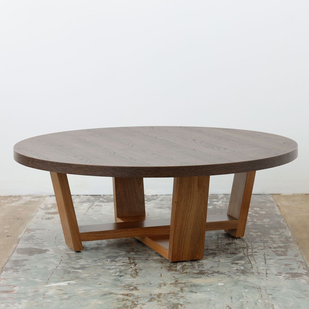 Mesa de Centro Mila Aglomerado