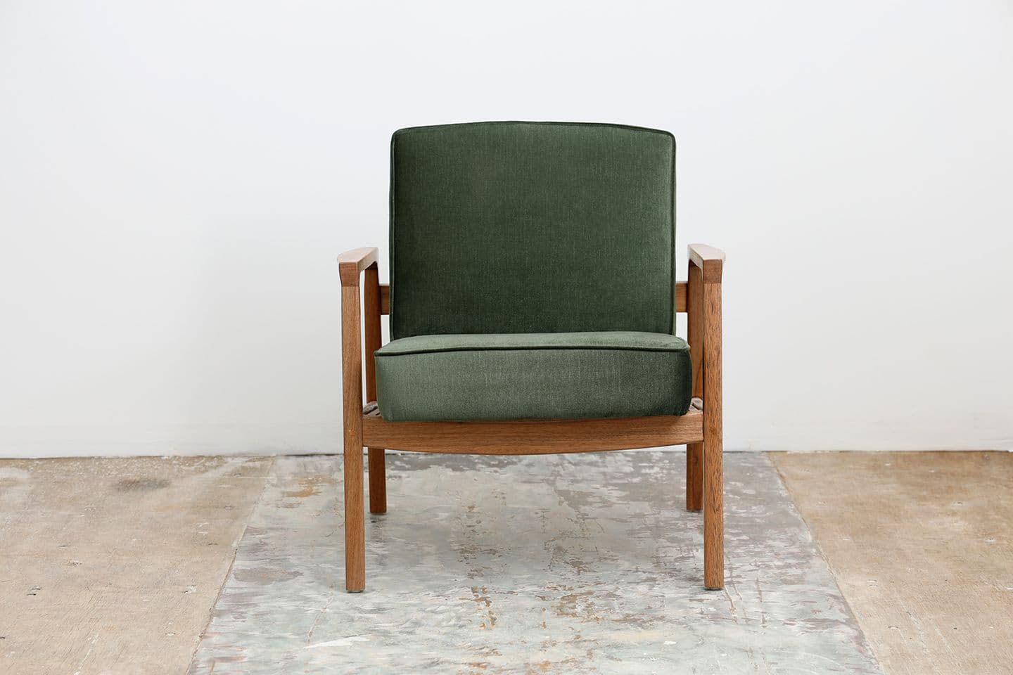 Butaca Lenox Verde