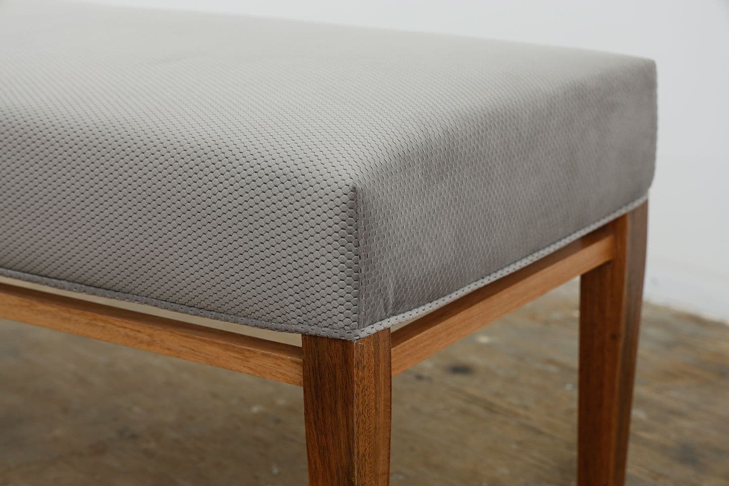 Banqueta Ocoa Gris