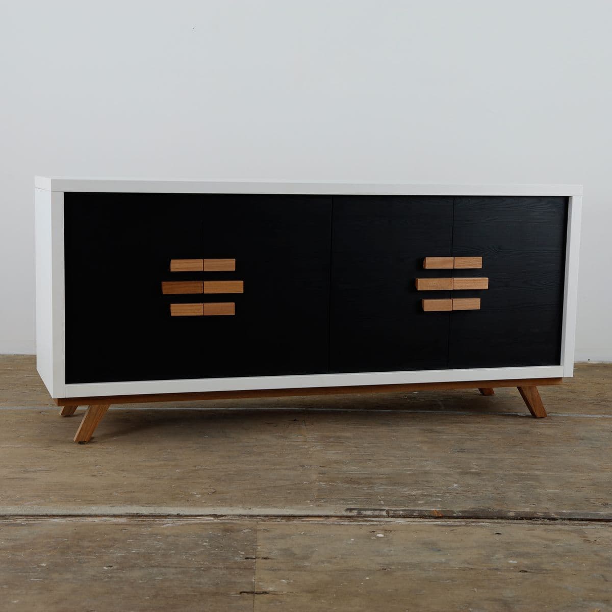 Mueble Auxiliar Bisonó Premium White