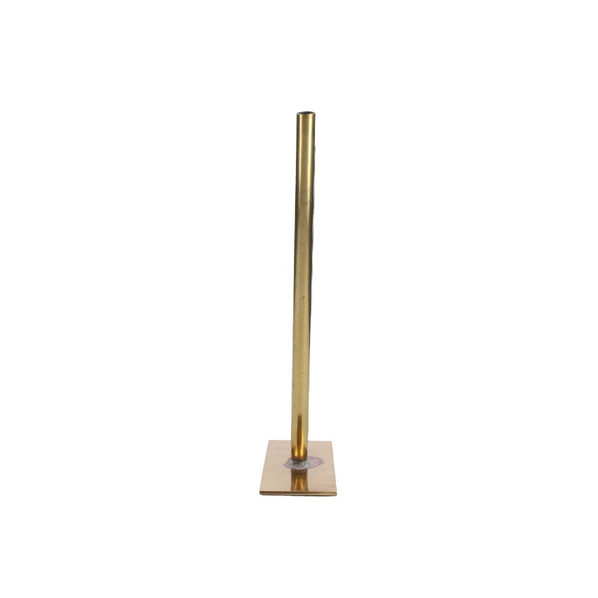 Florero Hera V Tube Gold Large
