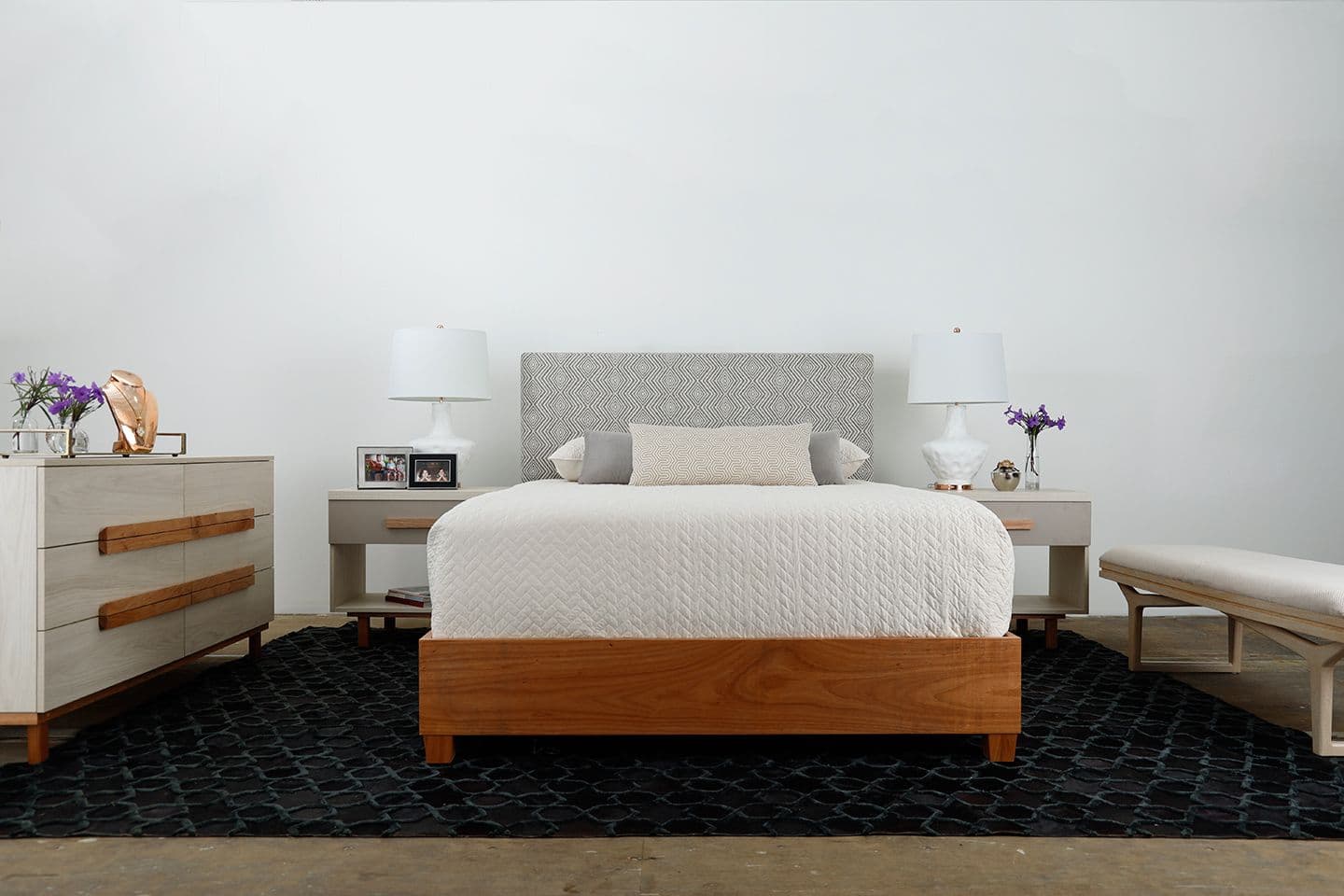 Cama Lisa