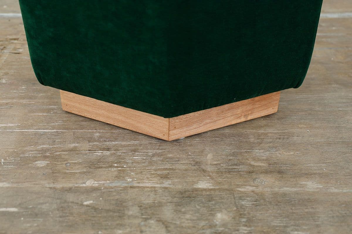 Otoman Yamasá Verde