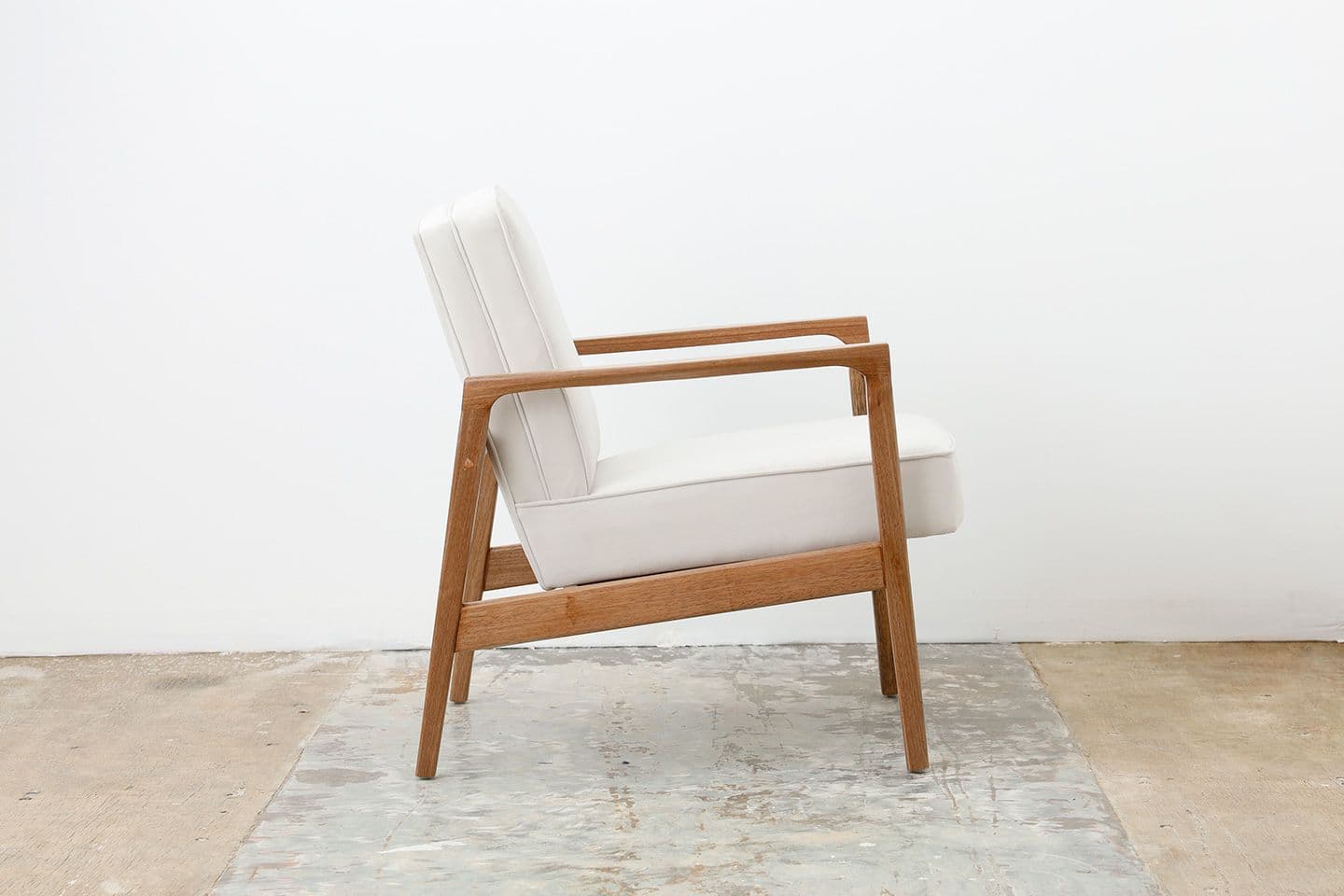 Butaca Lenox Blanca
