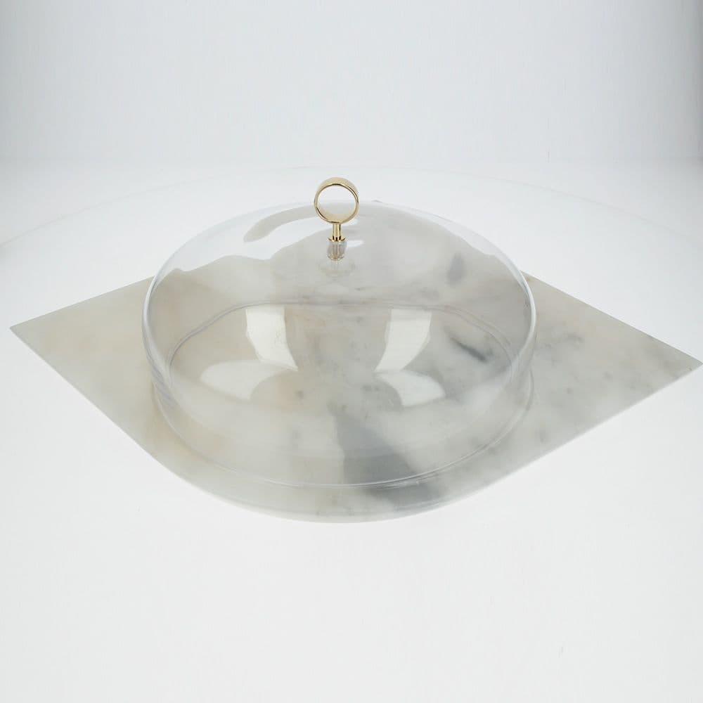 CAKE DOME CUPOLA MEDIUM