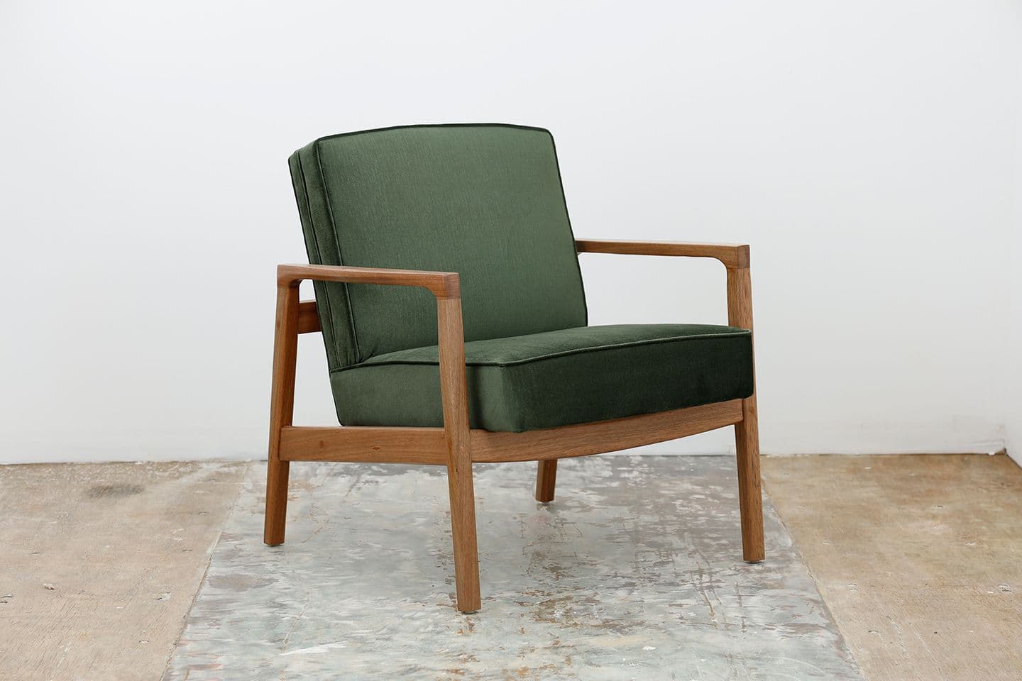 Butaca Lenox Verde