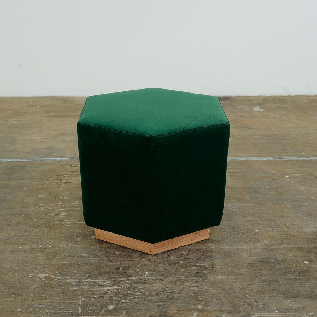Otoman Yamasá Verde