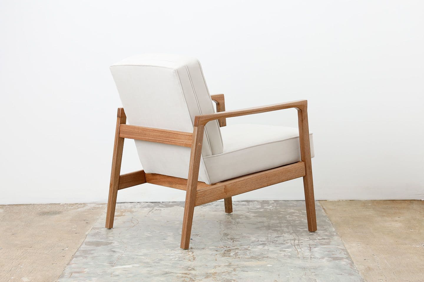 Butaca Lenox Blanca