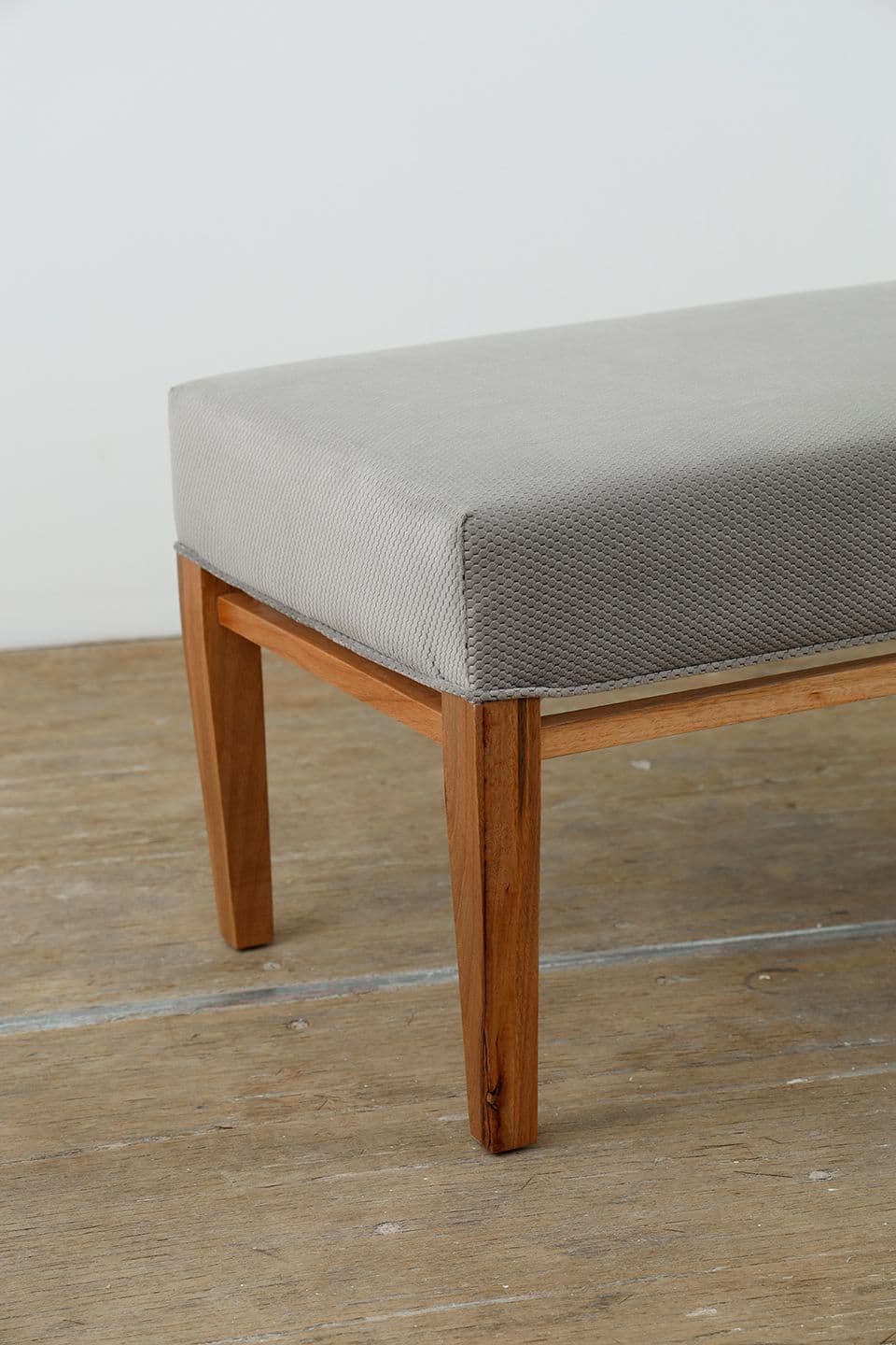 Banqueta Ocoa Gris