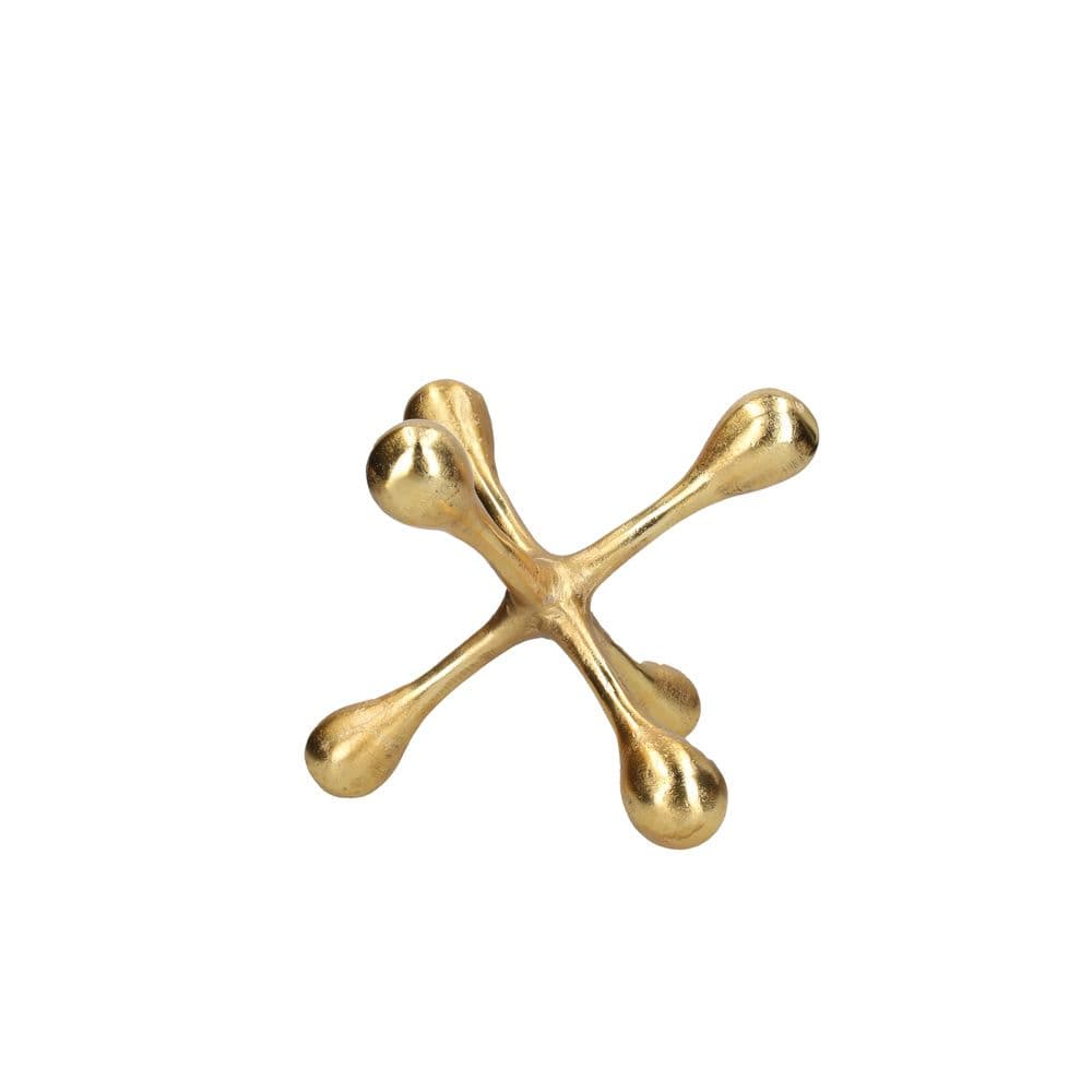 ESCULTURA ALUMINUM JAX GOLD