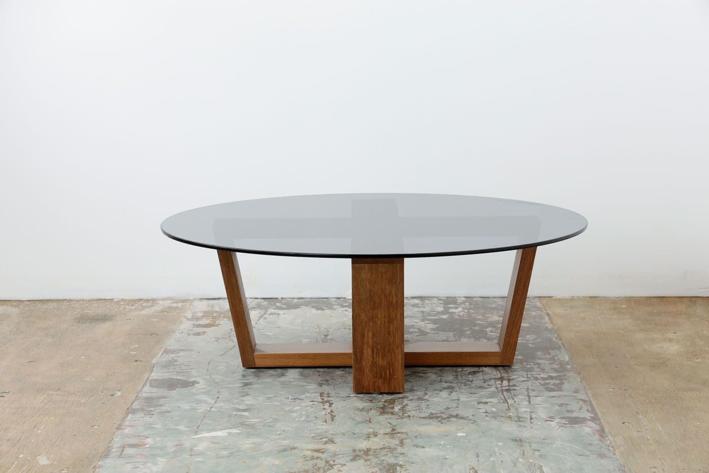 Mesa de Centro Mila Tope Cristal