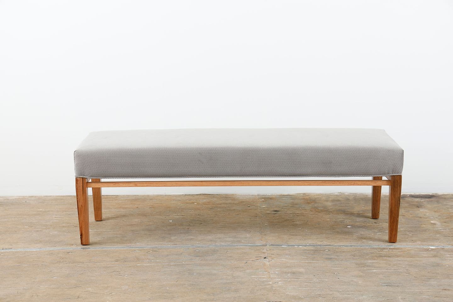 Banqueta Ocoa Gris