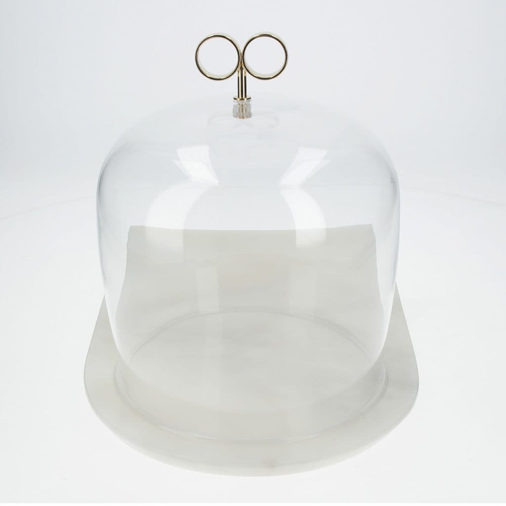 CAKE DOME CUPOLA HIGH