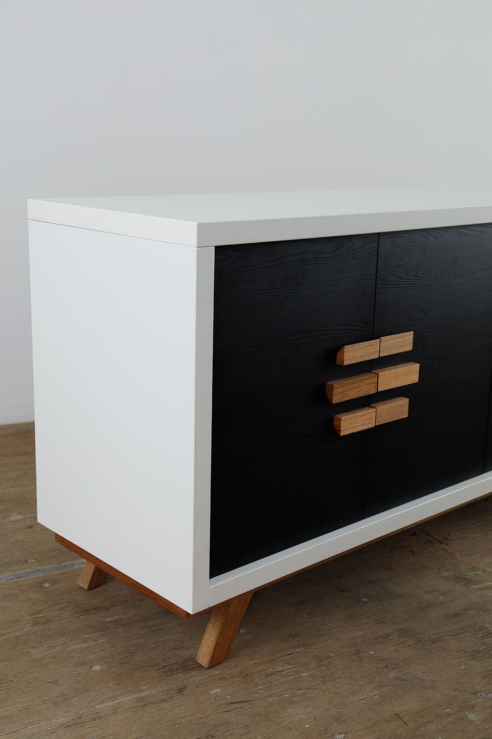 Mueble Auxiliar Bisonó Premium White