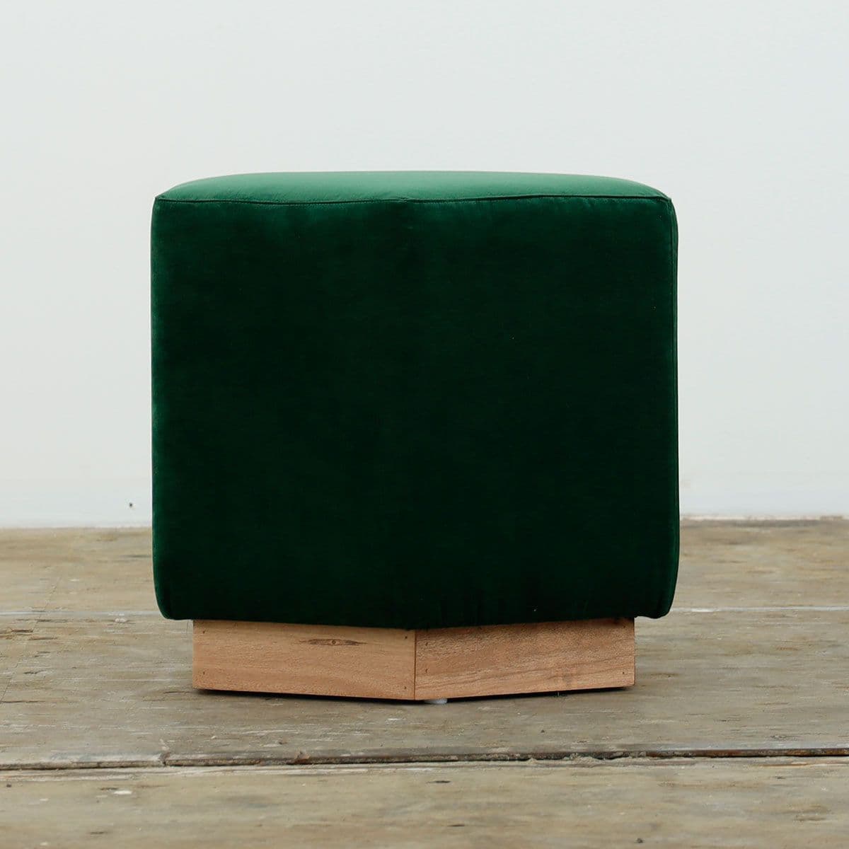 Otoman Yamasá Verde
