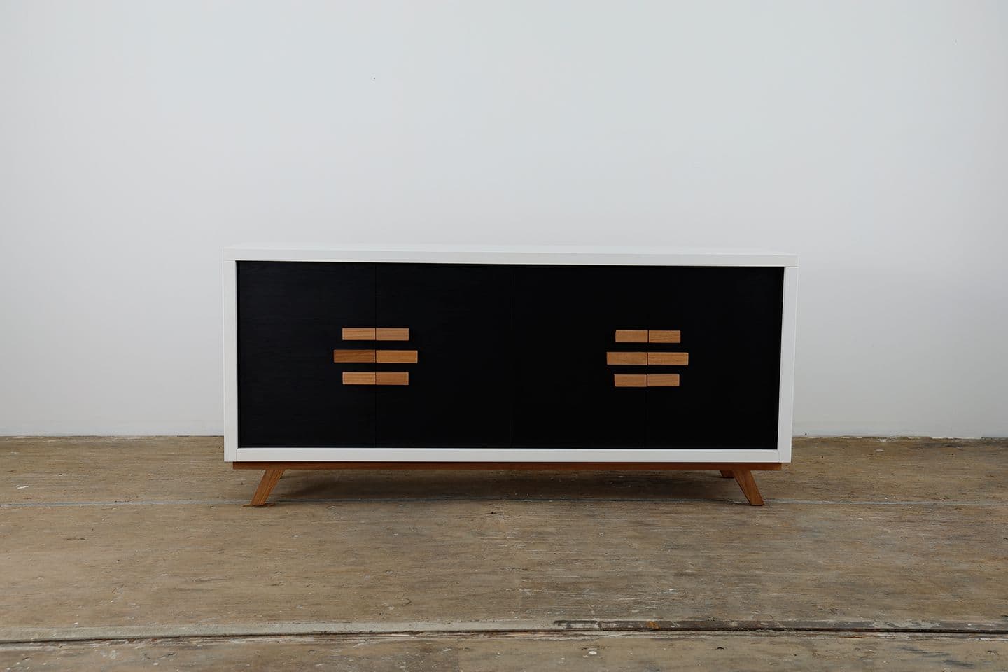 Mueble Auxiliar Bisonó Premium White