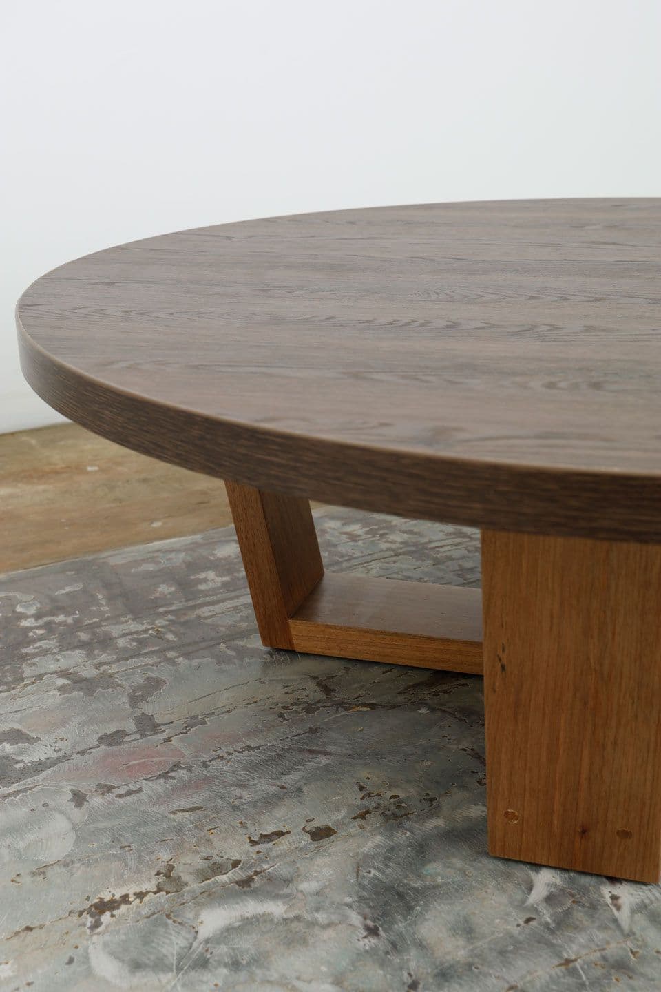 Mesa de Centro Mila Aglomerado