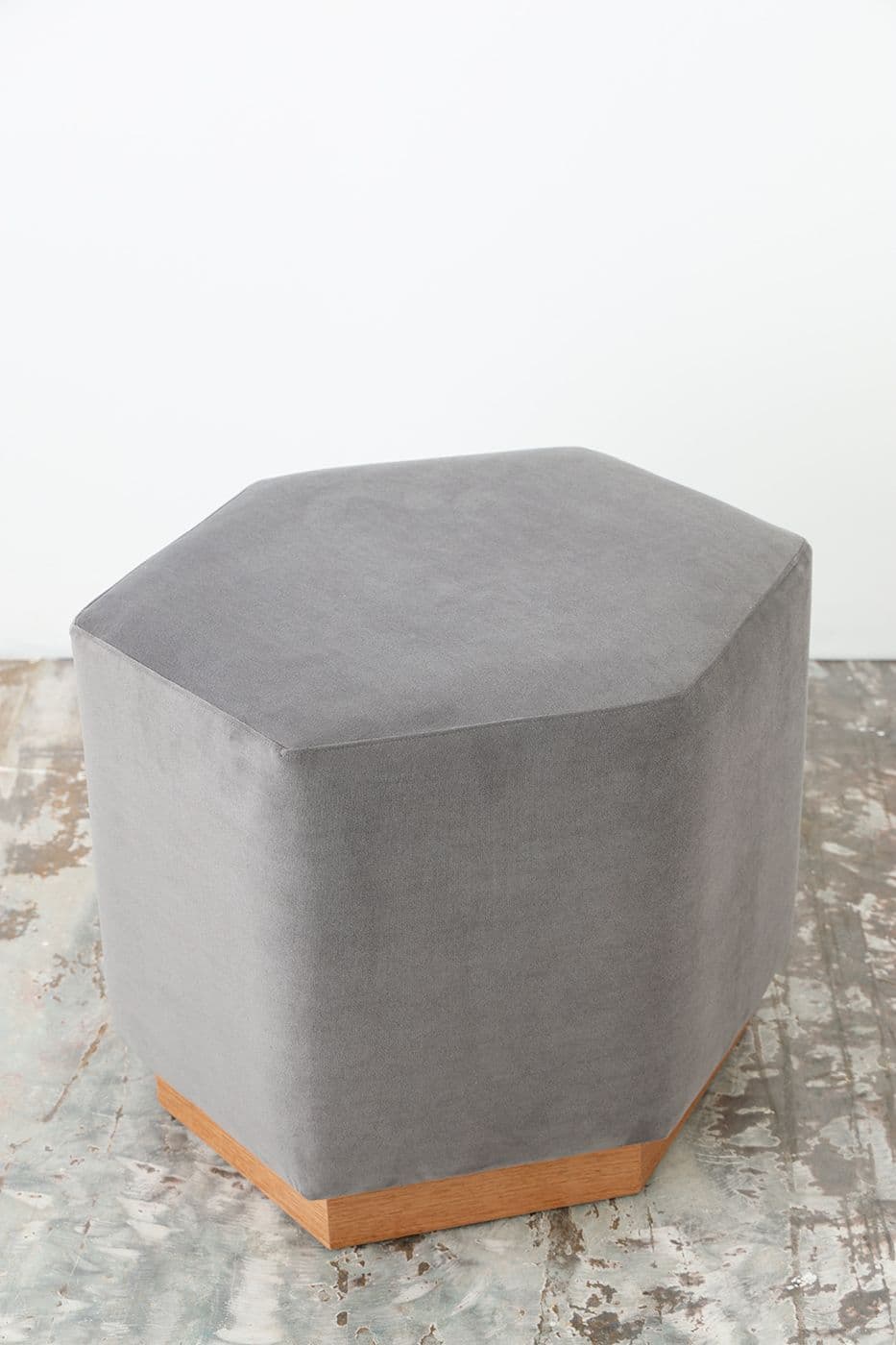 Otoman Yamasá Gris