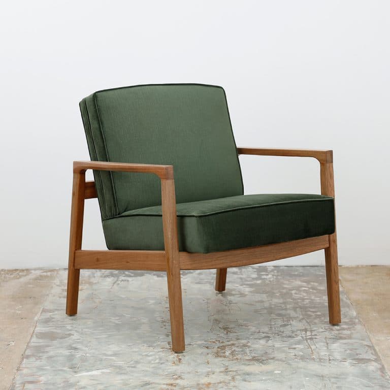 Butaca Lenox Verde