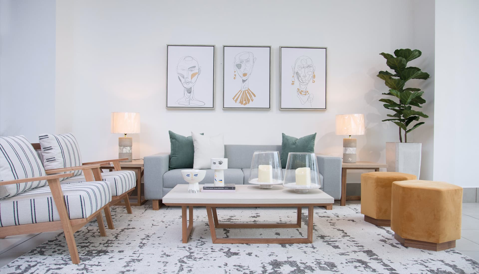 Muebles únicos