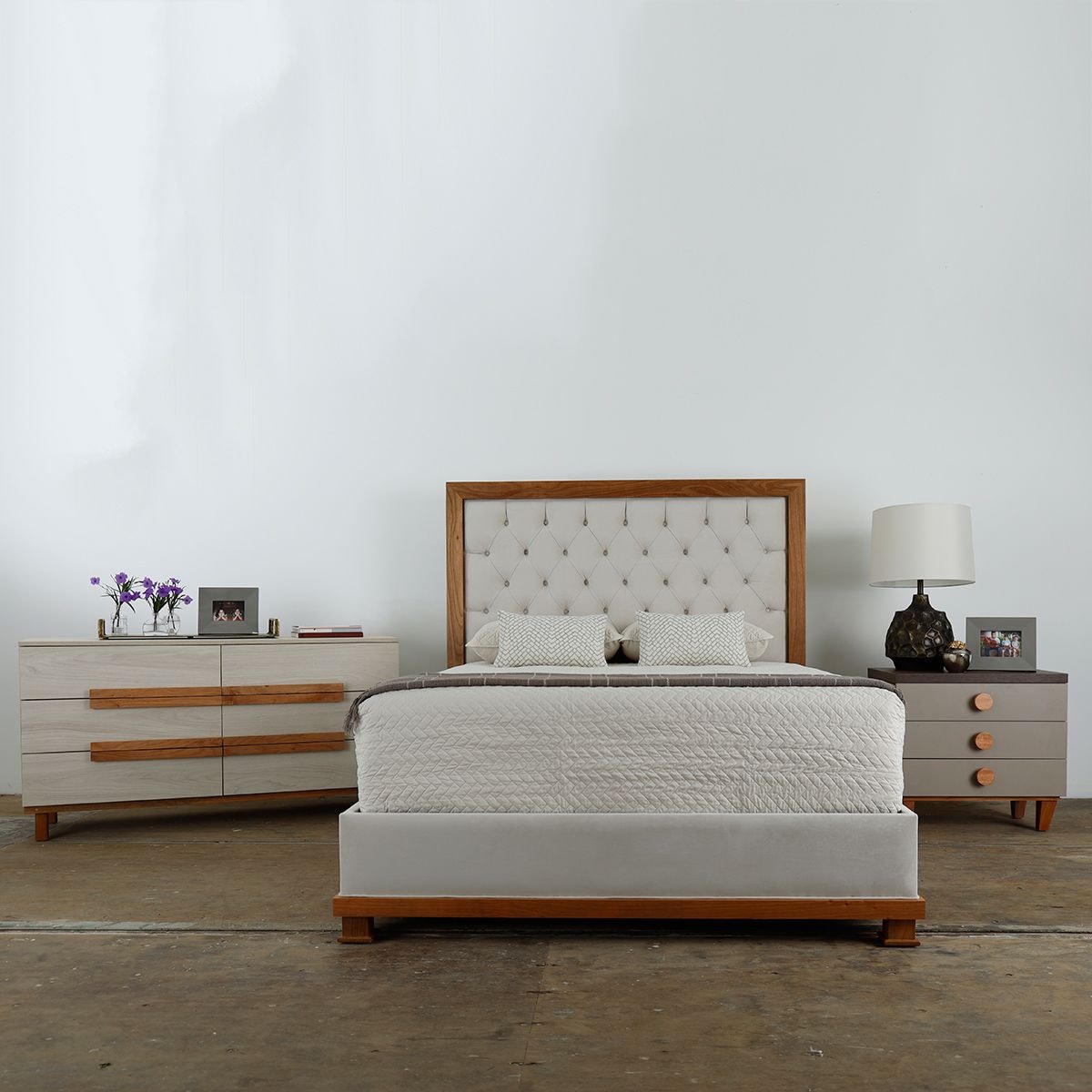 Cama Laura