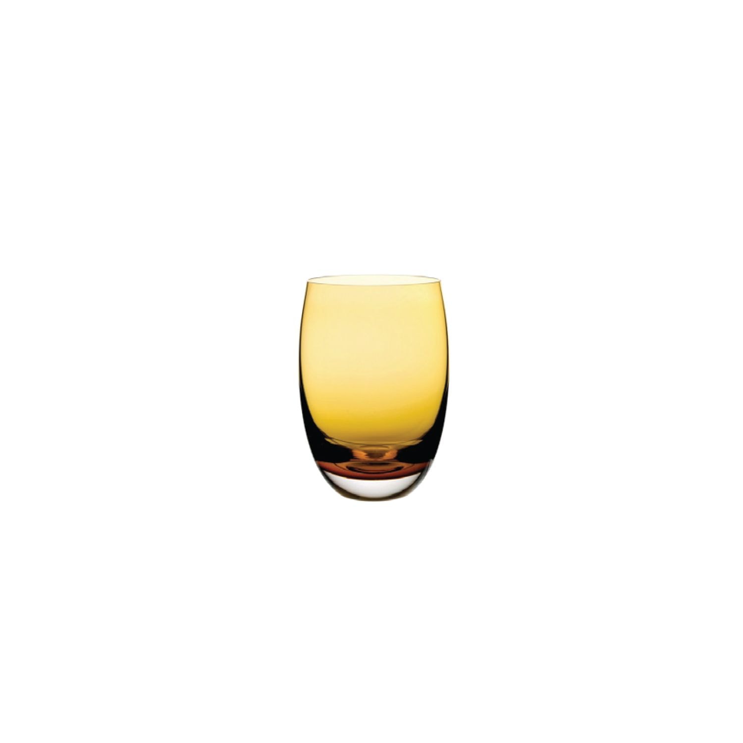VASO OTR AMBER 14 FL OZ