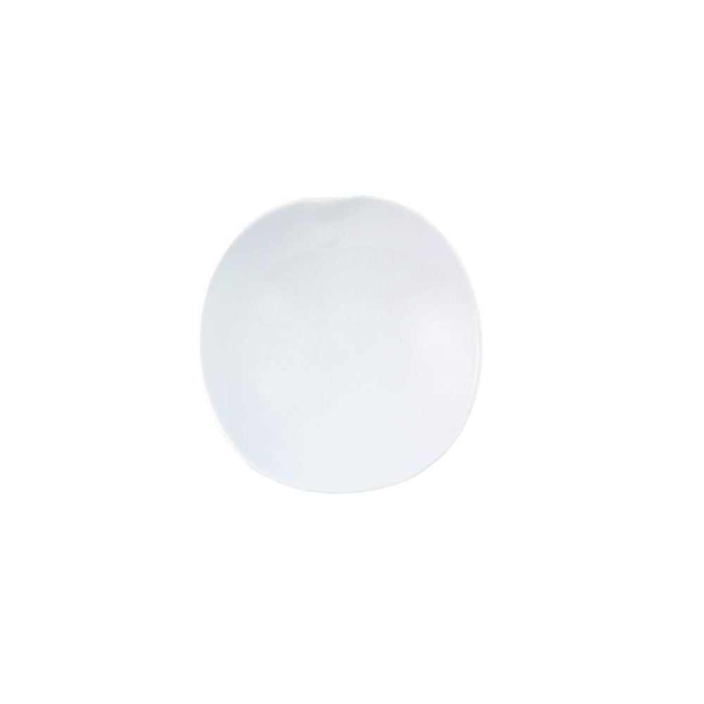 PLATO HONDO MATTE SHELL 25CM