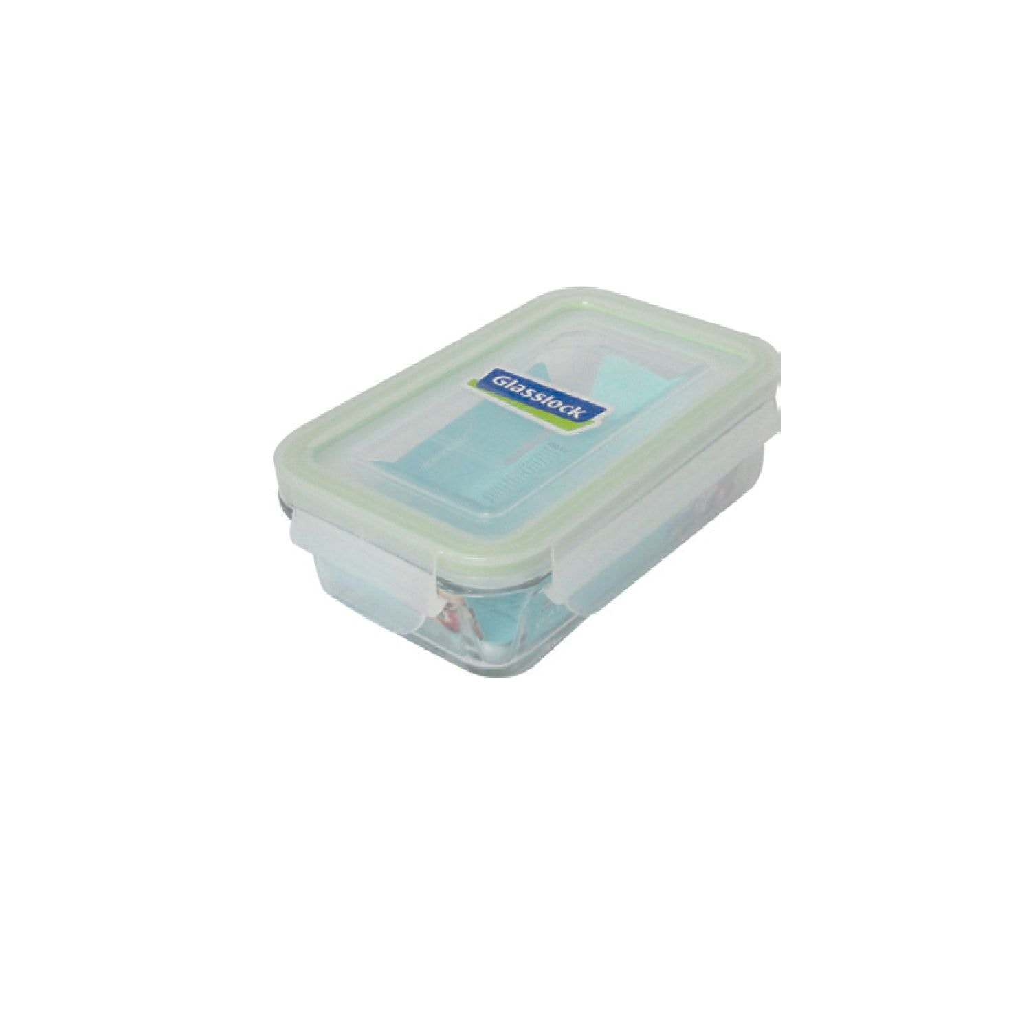 ENVASE RECTANGULAR C/TAPA 430ml