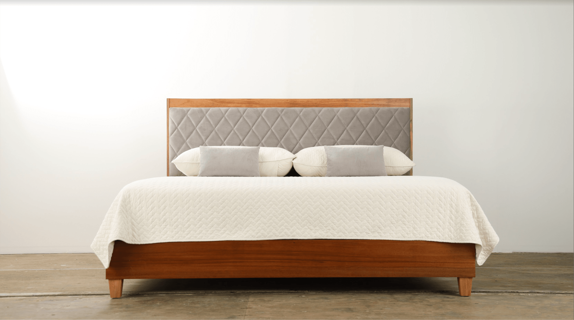 Cama Maria 50″ Altura Espaldar
