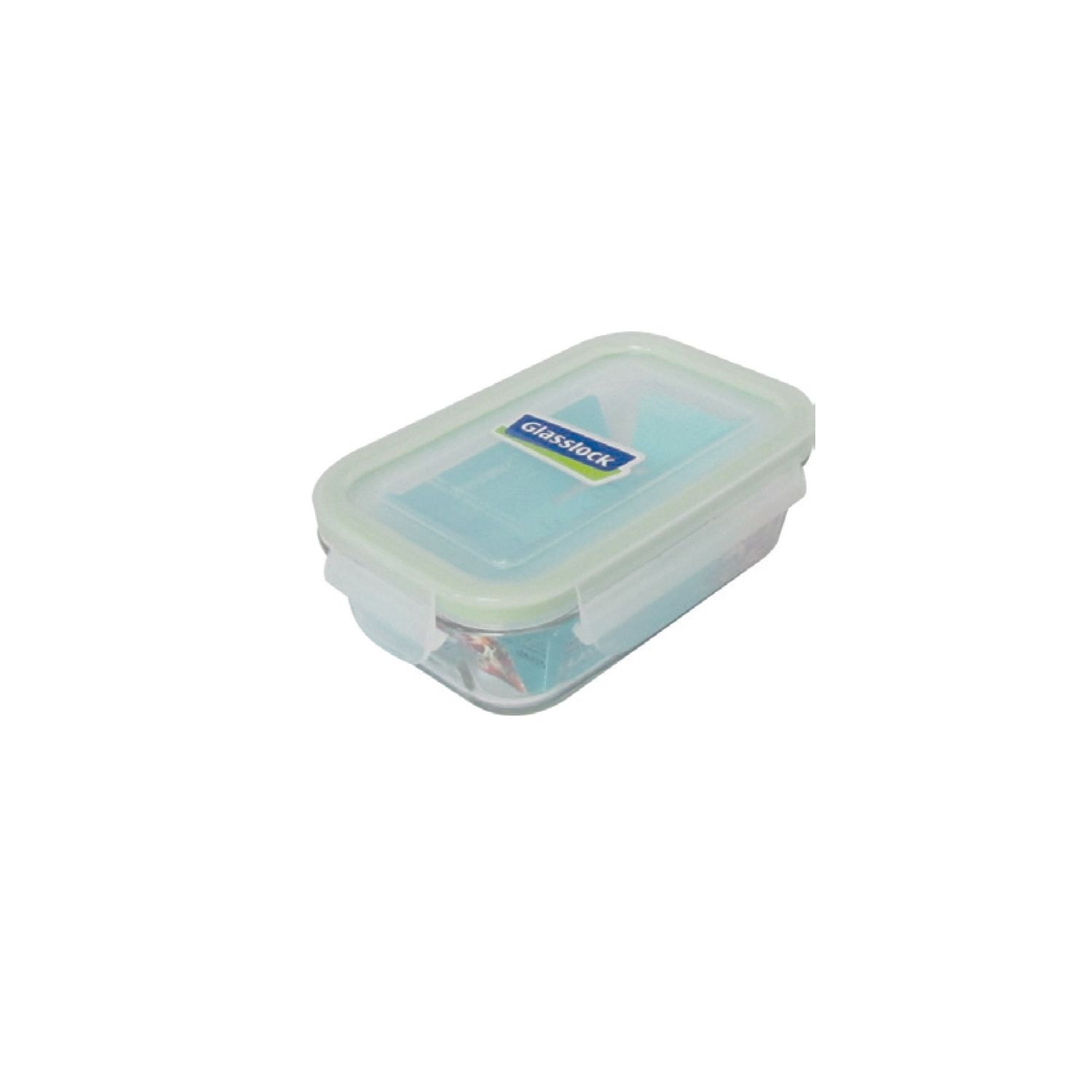 ENVASE RECTANGULAR C/TAPA 400ml
