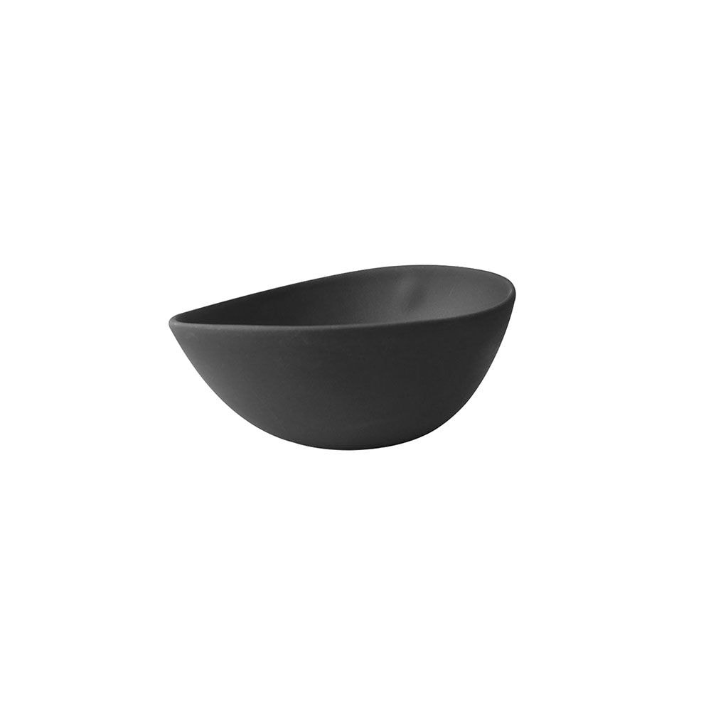 BOWL MATTE NEGRO