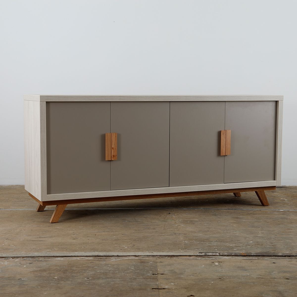 Mueble Auxiliar Bisonó White Cape