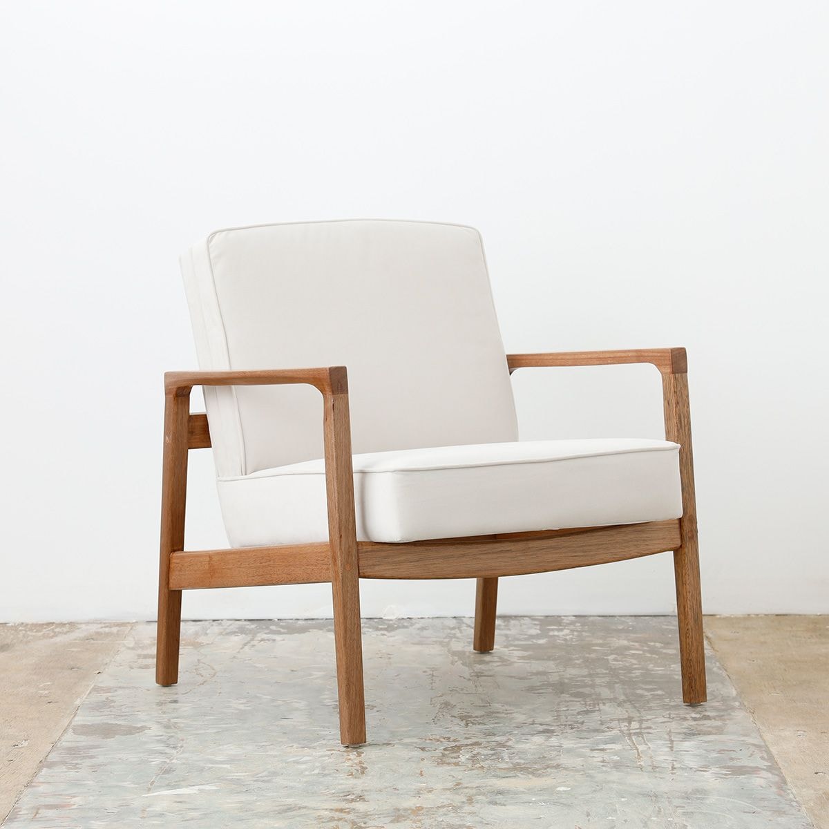 Butaca Lenox Blanca