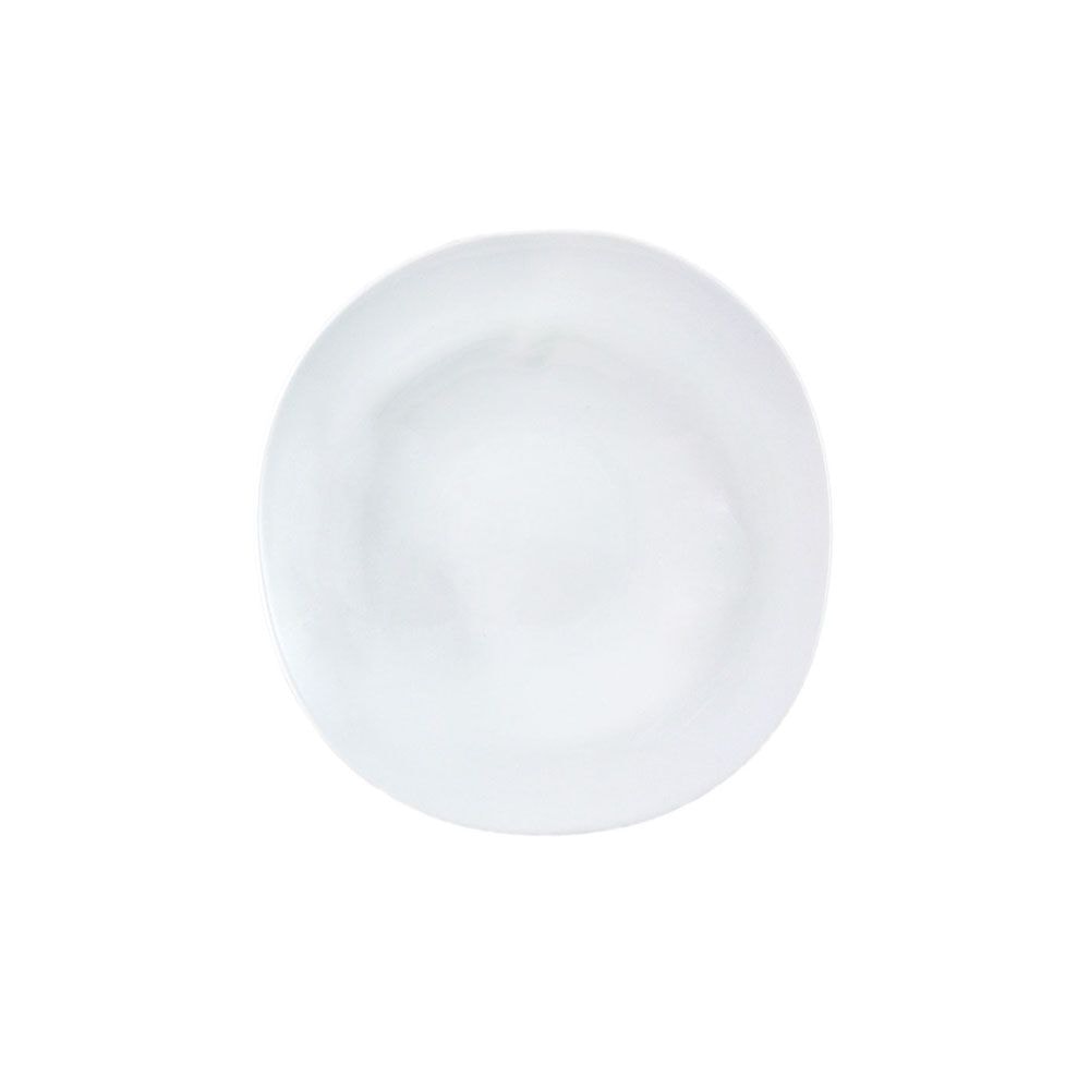 PLATO HONDO MATTE SHELL 21.5CM