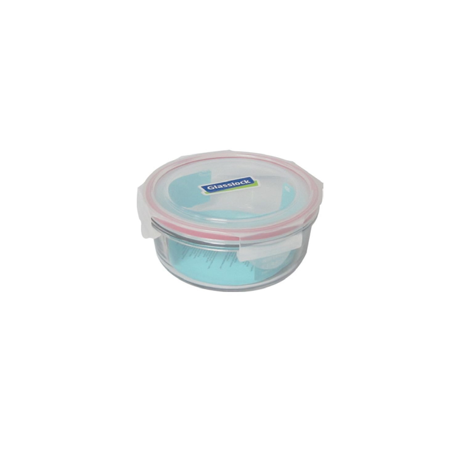 ENVASE REDONDO C/TAPA 660ml