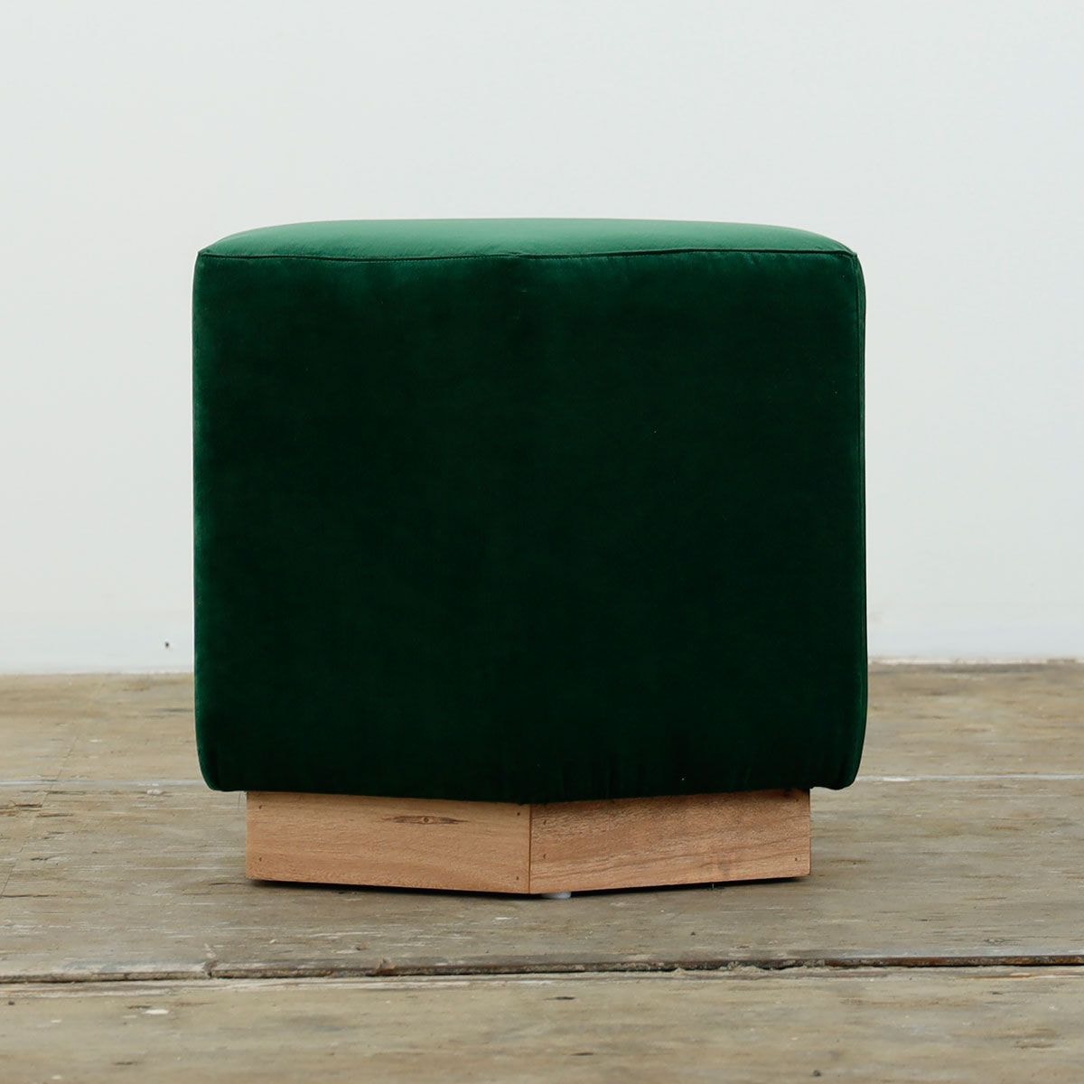 Otoman Yamasá Verde