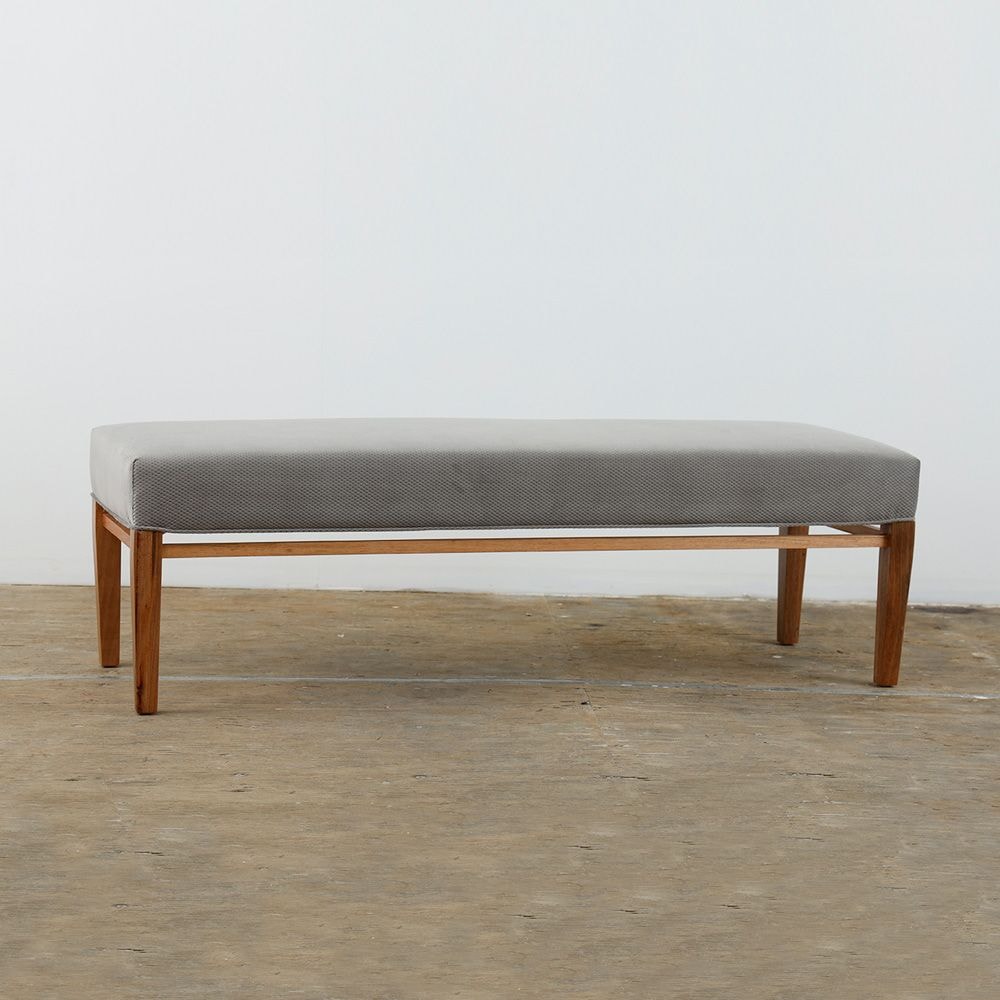 Banqueta Ocoa Gris