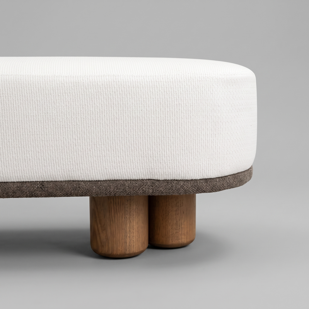 Banqueta Aura - Única configuración - vista 4