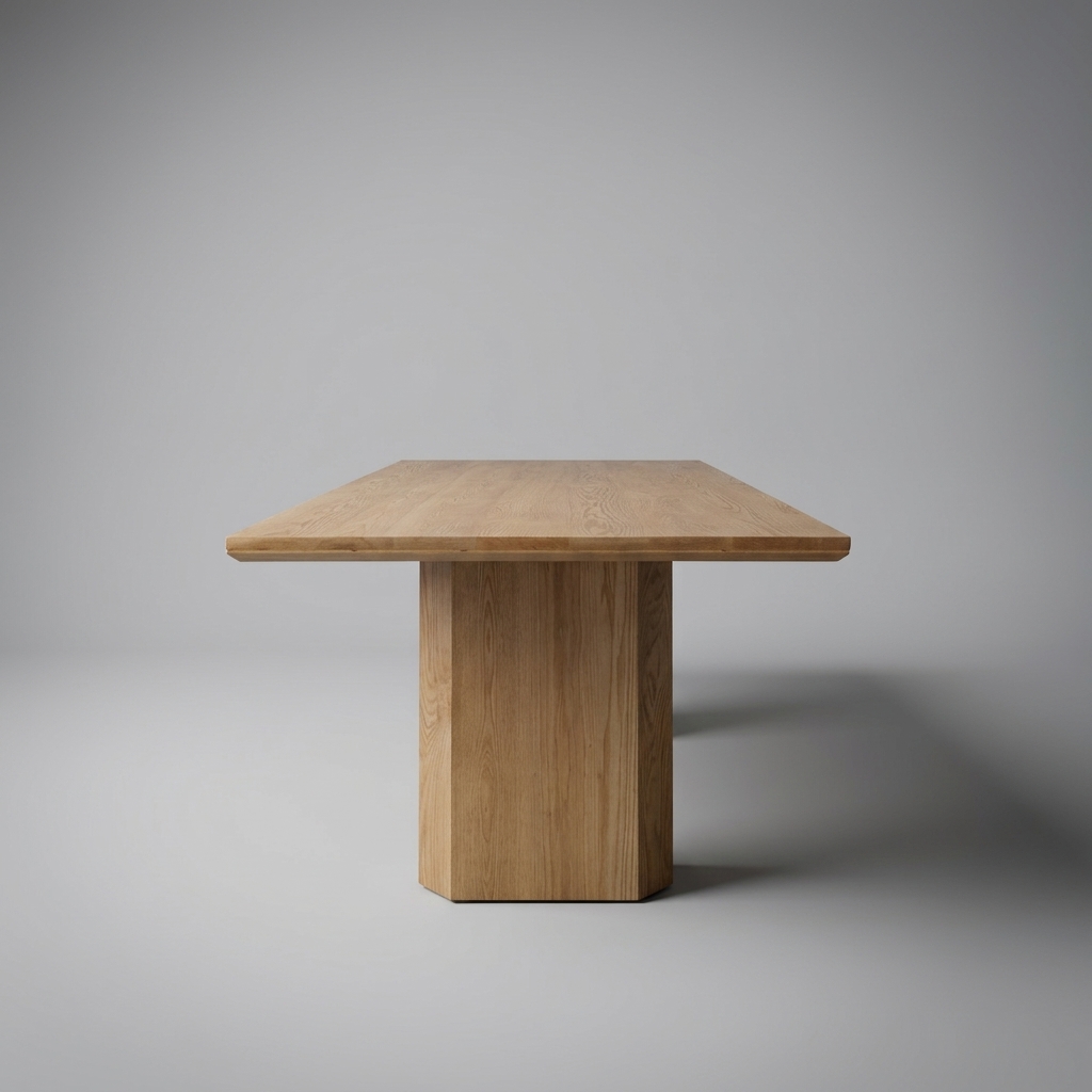 Mesa de Comedor Pier - Única configuración - vista 2